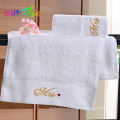 Essuie-mains / luxe 100% coton visage serviette de l&#39;hôtel, serviette de bain de l&#39;hôtel